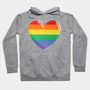 Pride Heart Hoodie